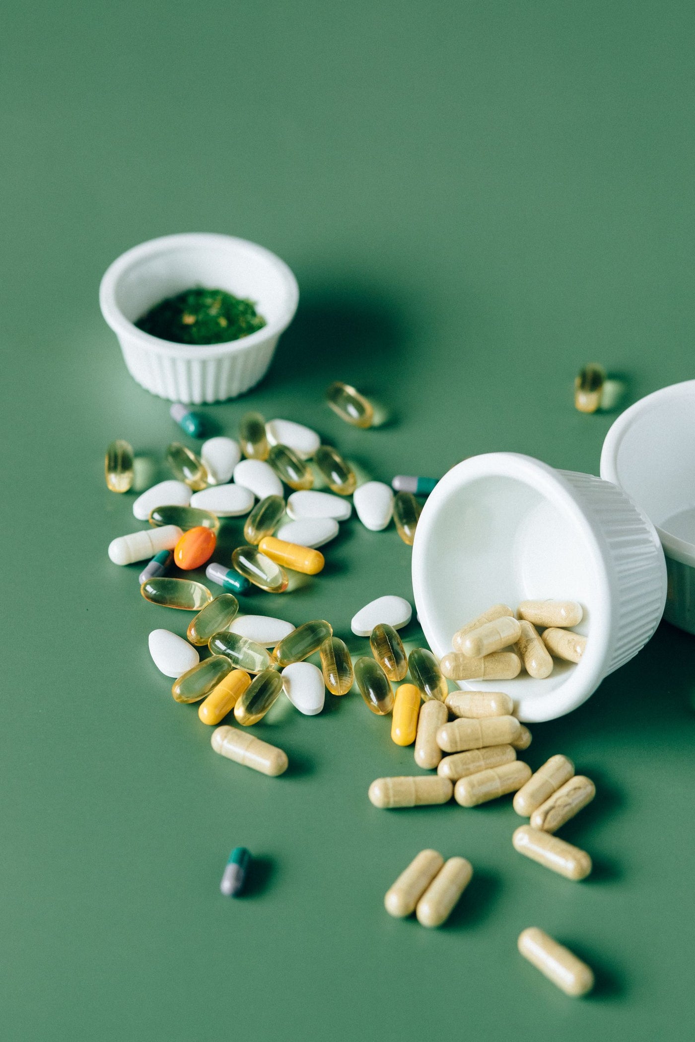 Suplementos y extractos para una guía sobre Inira Menopausia
