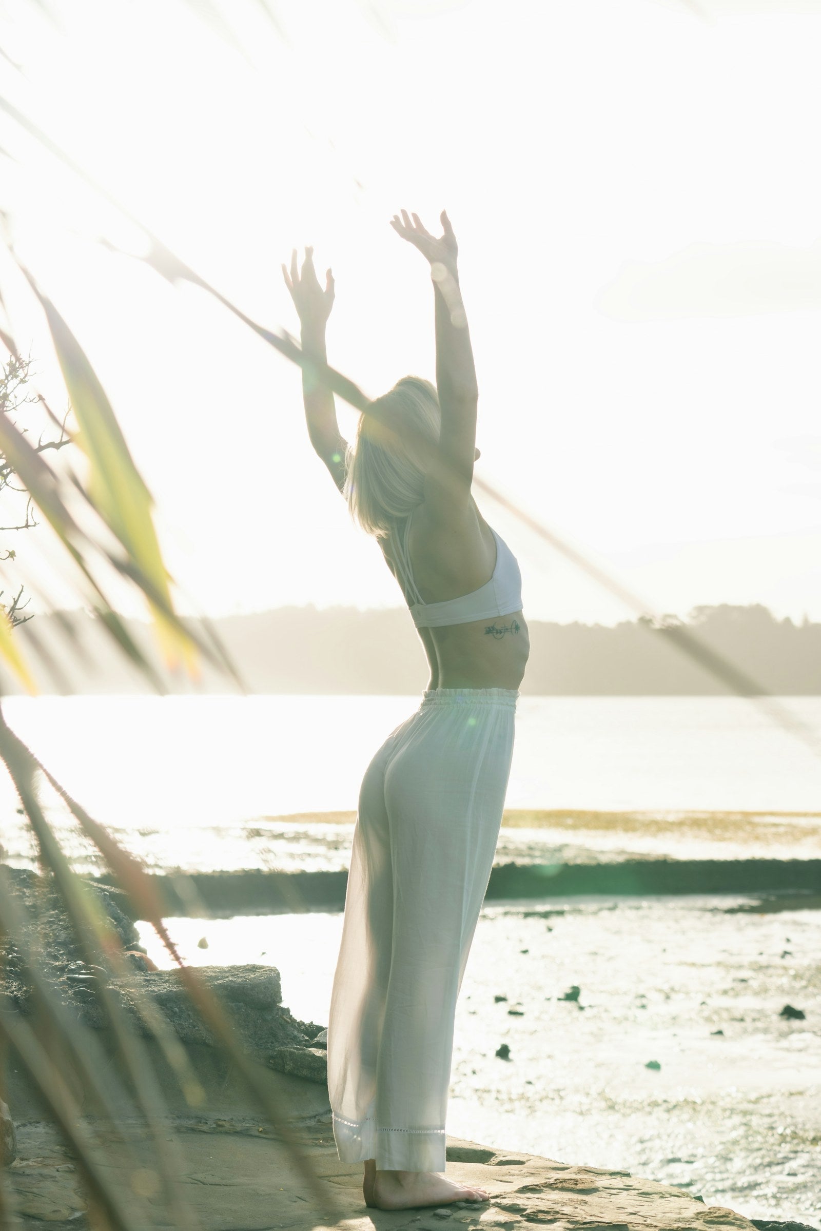 Luz natural y rutina de bienestar para una guía sobre vitamina D menopausia