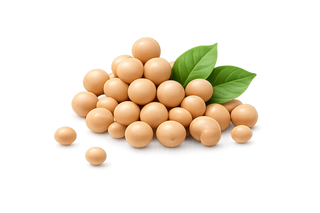 Soja · 200 mg