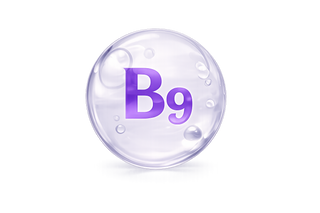 Metilfolato B9 · 360 µg