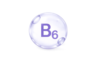 Vitamina B6 P-5-P · 12 mg