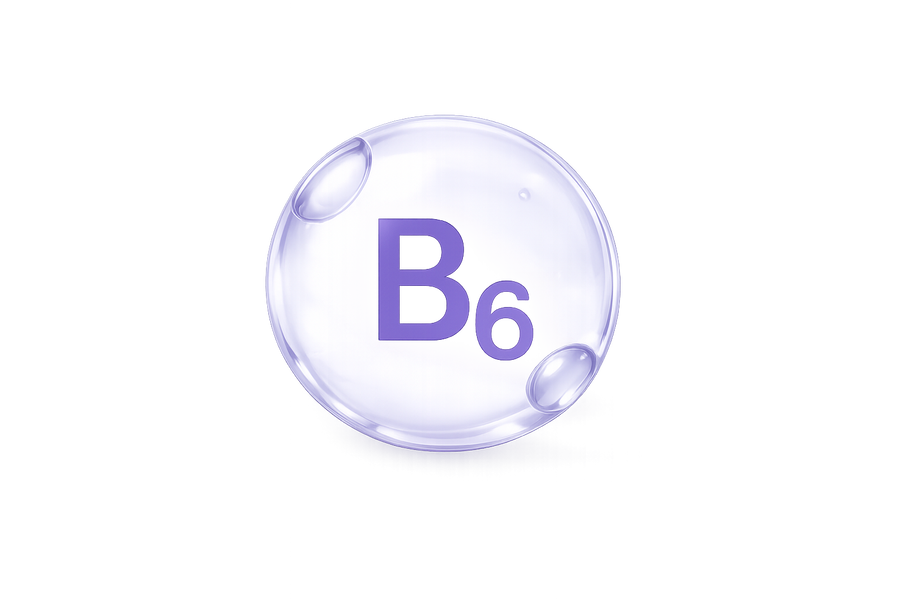 Vitamina B6 P-5-P