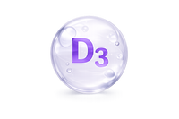 Vitamina D3 · 21 µg
