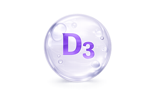 Vitamina D3 · 21 µg