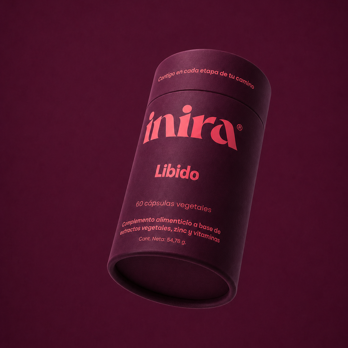 Bote de Inira Libido