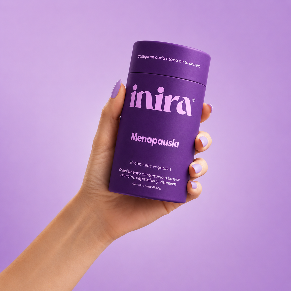 Rutina completa de Inira Menopausia
