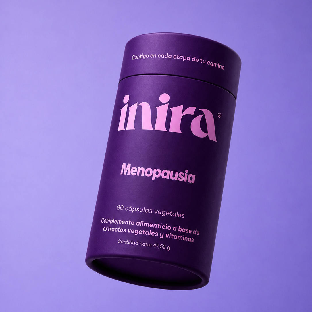 Bote de Inira Menopausia