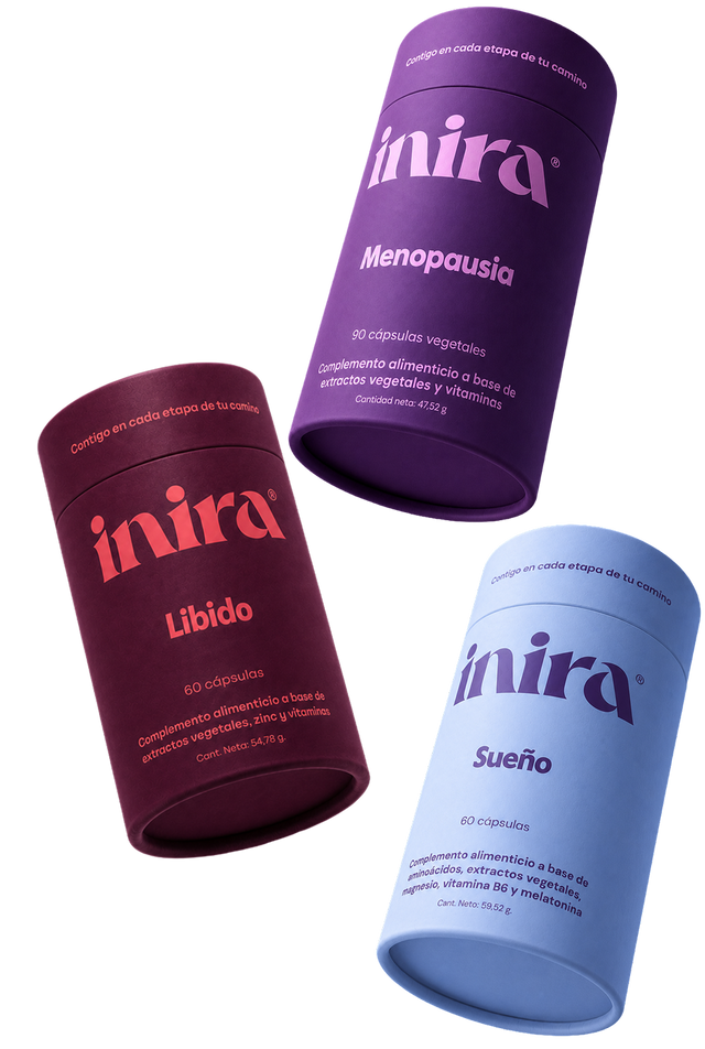 Pack Total Balance de Inira
