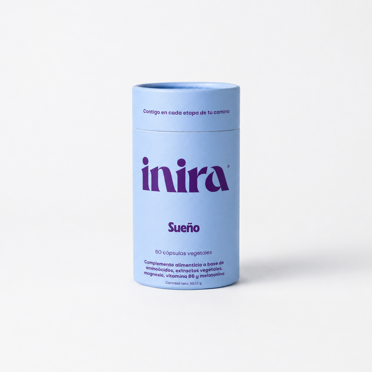 Bote de Inira Sueño