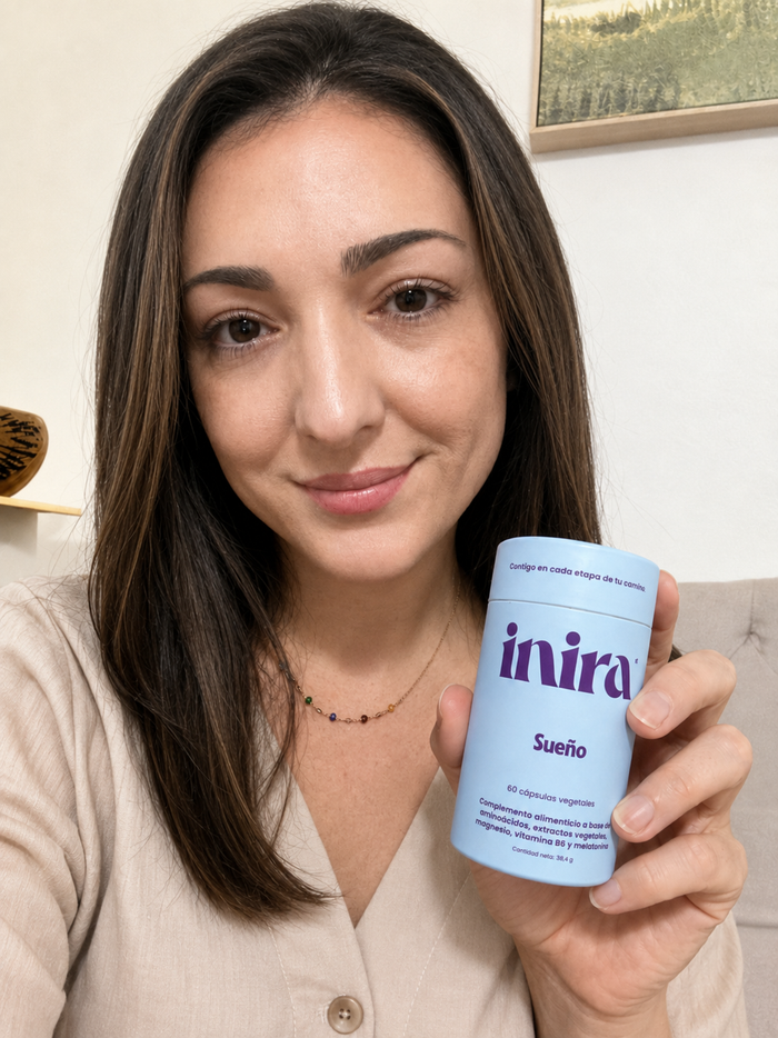 Testimonio de clienta Inira