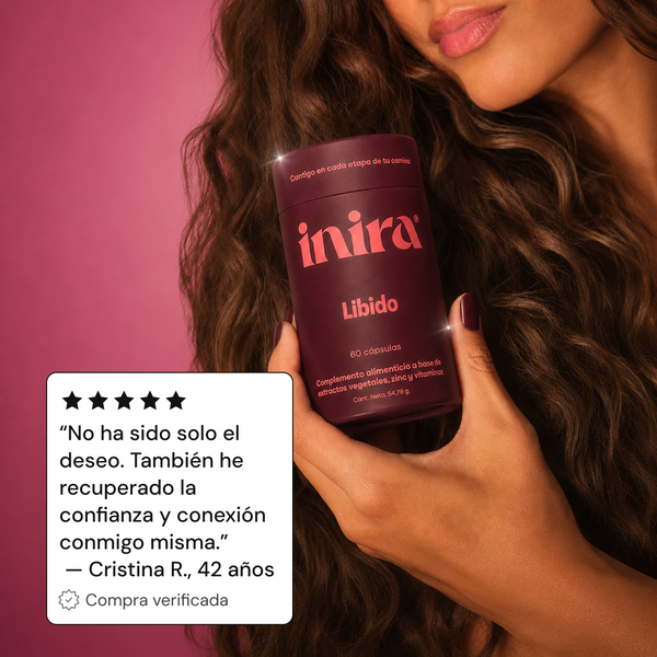 Libido — suplemento Inira, 3
