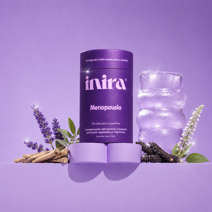 Menopausia — suplemento Inira