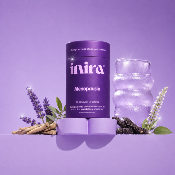 Menopausia — suplemento Inira