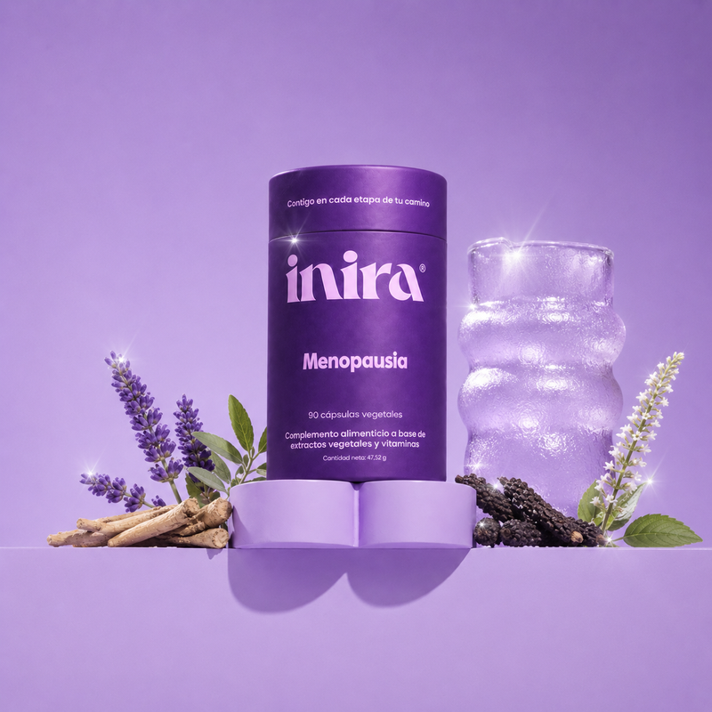 Menopausia — suplemento Inira