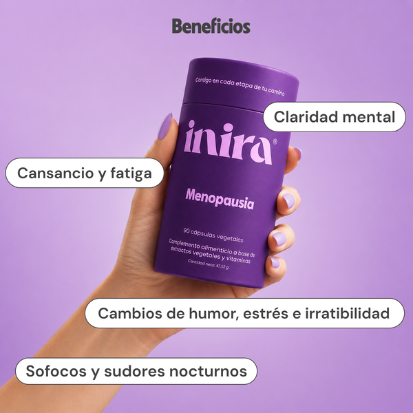 Menopausia — suplemento Inira, 2