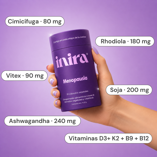 Menopausia — suplemento Inira, 5