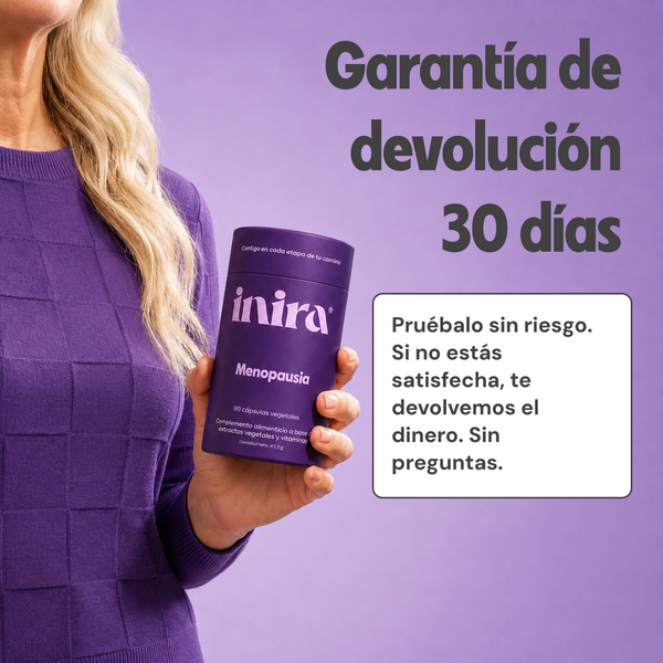 Menopausia — suplemento Inira, 10