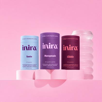 Pack Total Balance — suplemento Inira