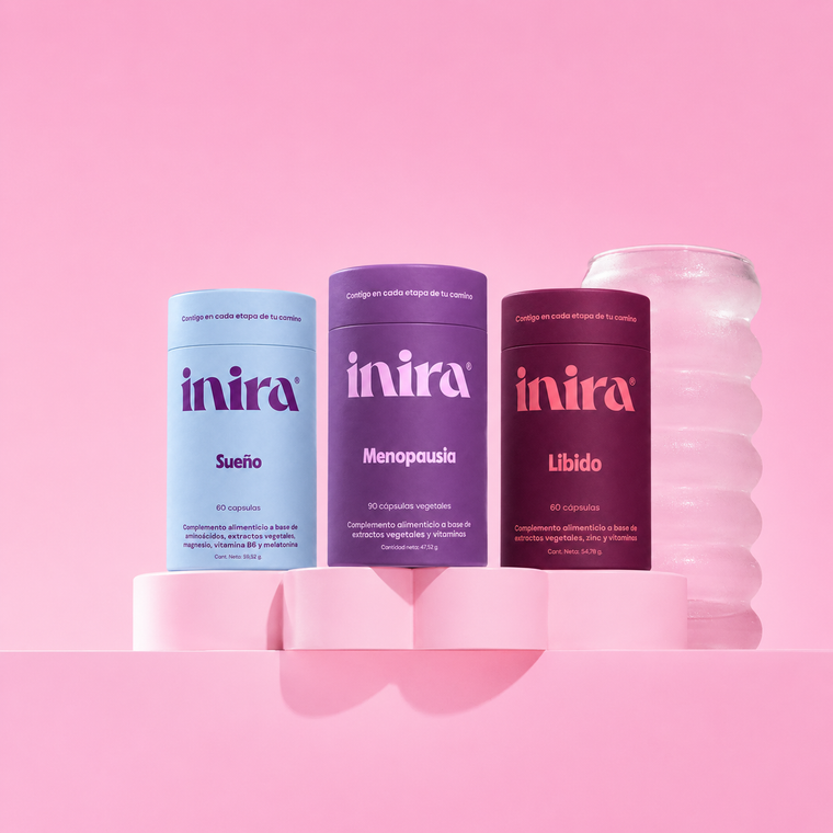 Pack Total Balance — suplemento Inira