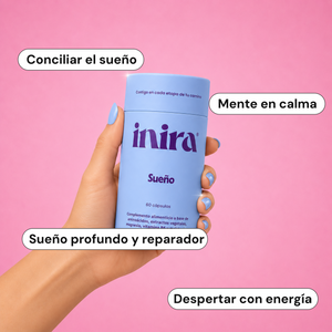 Pack Total Balance — suplemento Inira, 3