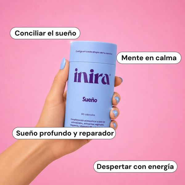 Pack Total Balance — suplemento Inira, 3