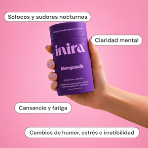 Pack Total Balance — suplemento Inira, 4