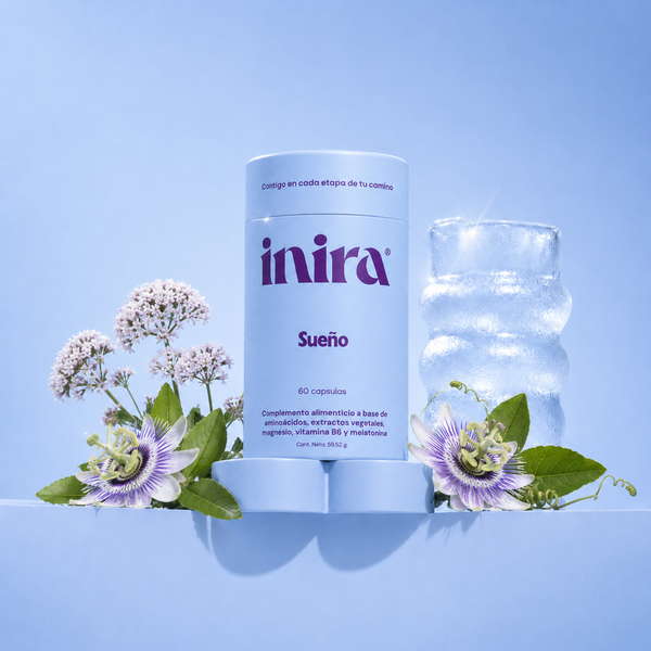 Sueño — suplemento Inira