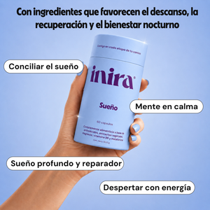 Sueño — suplemento Inira, 2